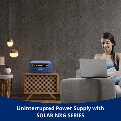 Luminous NXG 2350/24 Volt Solar Inverter