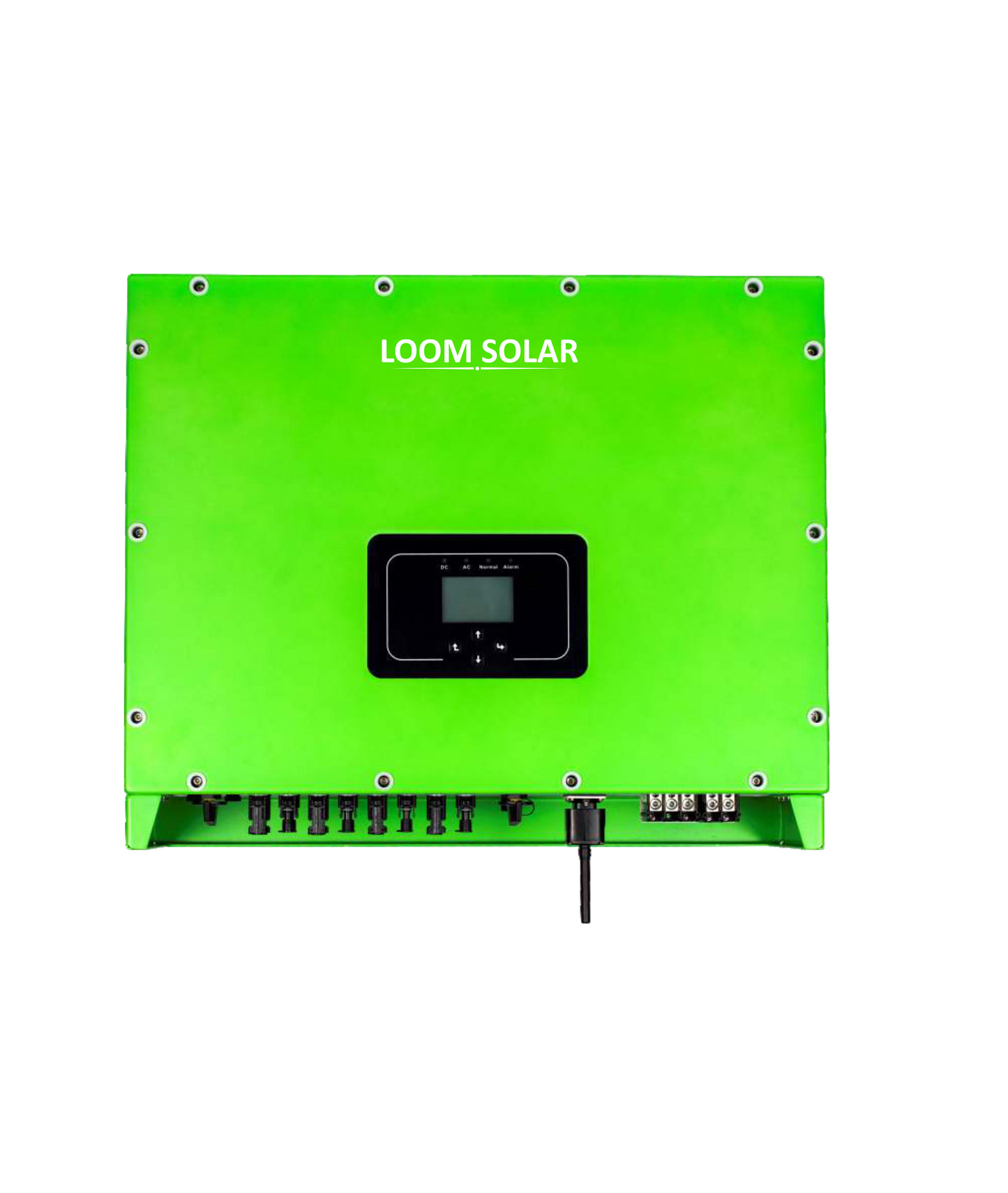 Fusion 80 kw on grid solar inverter 10 Years Warranty*