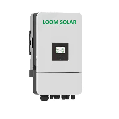 Fusion 10 kW/ 48 V Hybrid Solar inverter
