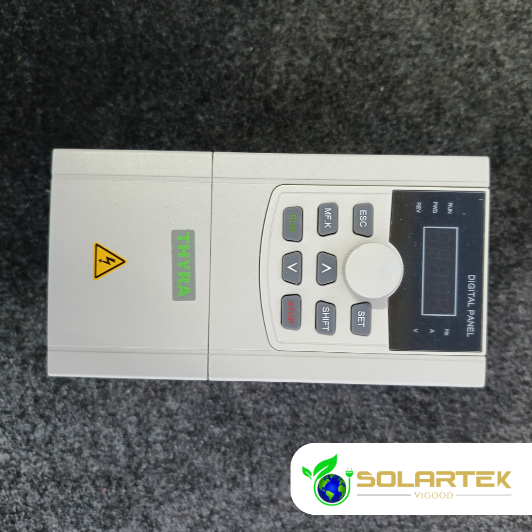 THYRA 10 HP Solar VFD