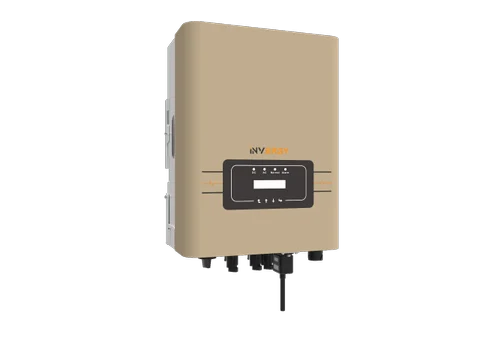 Invergy 15kW Single Phase Ongrid Solar Inverter VIGOOD SOLARTEK