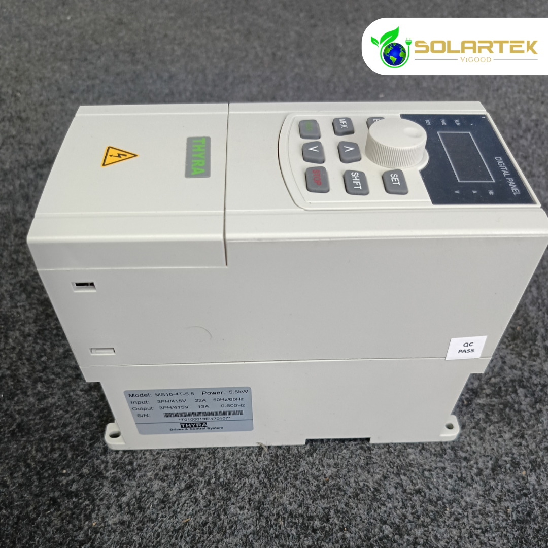THYRA 25 HP Solar VFD