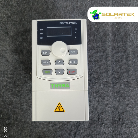 THYRA 15 HP Solar VFD