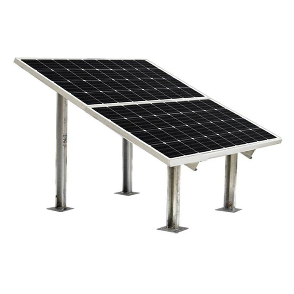 Solartek 2 Panel Stand (225 watts)