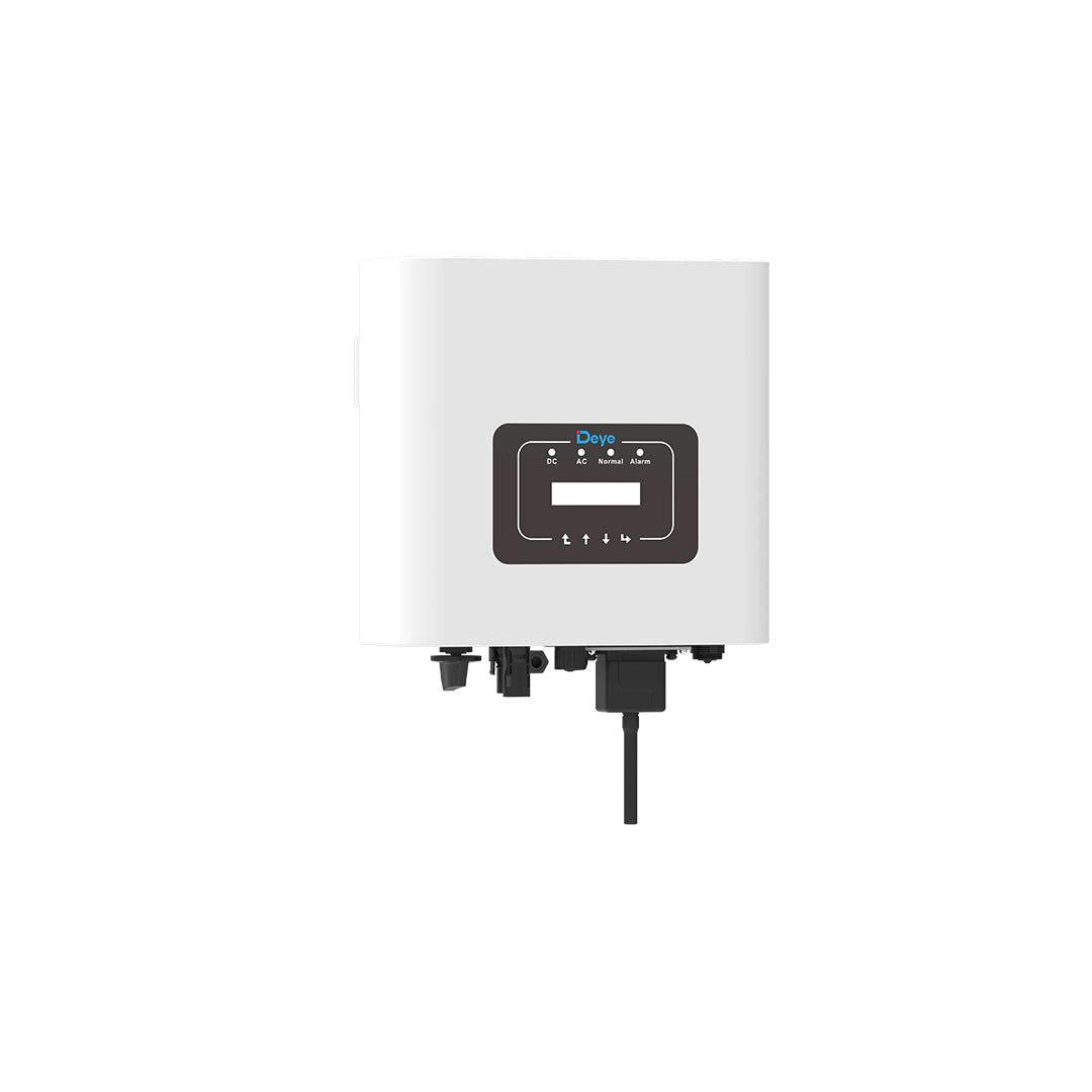 Deye 5 kw, 1 ø on grid solar inverter