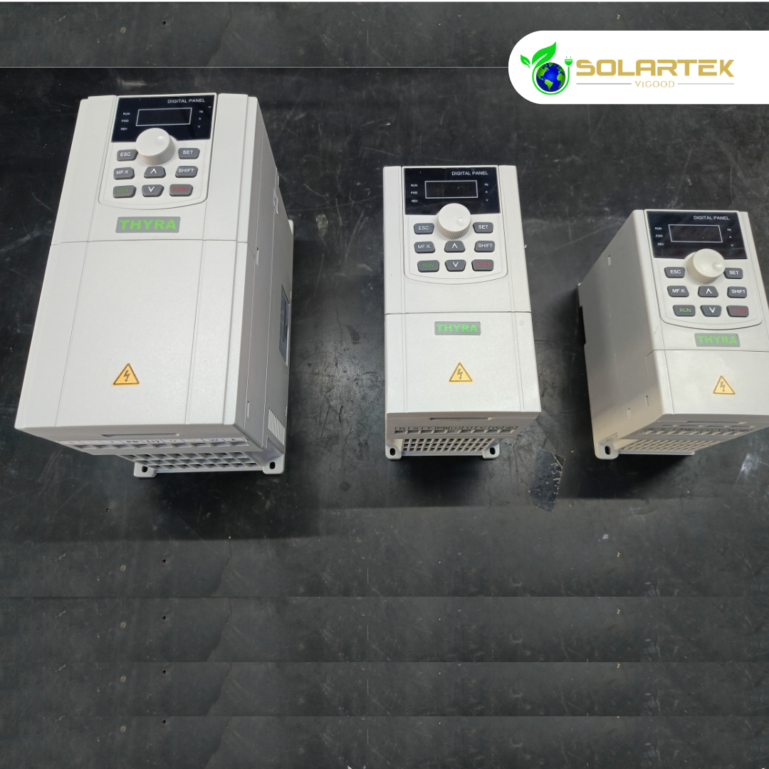 THYRA 25 HP Solar VFD
