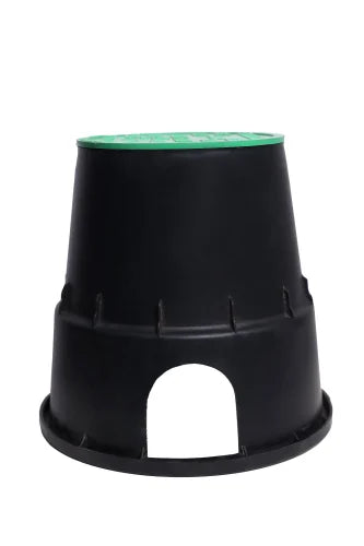 Solartek Solar Earthing Pit Cover – Durable, Secure, And Weather-Resistant Protection For Electrical Grounding Systems ( Pack Of 3 ) VIGOOD SOLARTEK