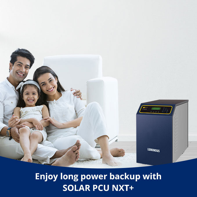 Luminous Solar PCU-NXT+ 12.5 kVA