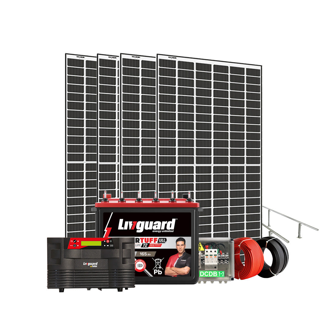 2kW Off-grid Solar System VIGOOD SOLARTEK