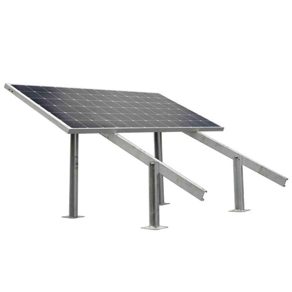 Solartek 2 Panel Stand (320 - 550 watts)