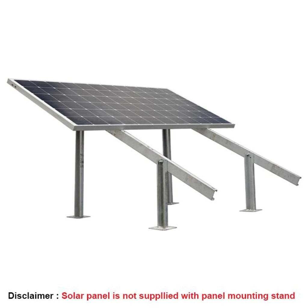 Solartek 2 Panel Stand (320 - 550 watts)