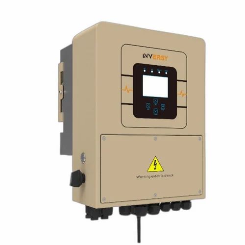 Invergy 3.6kW Single Phase Hybrid Solar Inverter