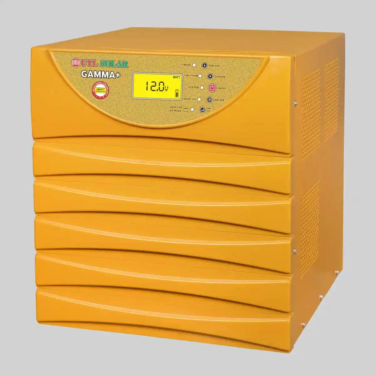 UTL Gamma Plus MPPT Solar Inverter 3350/24 Volt