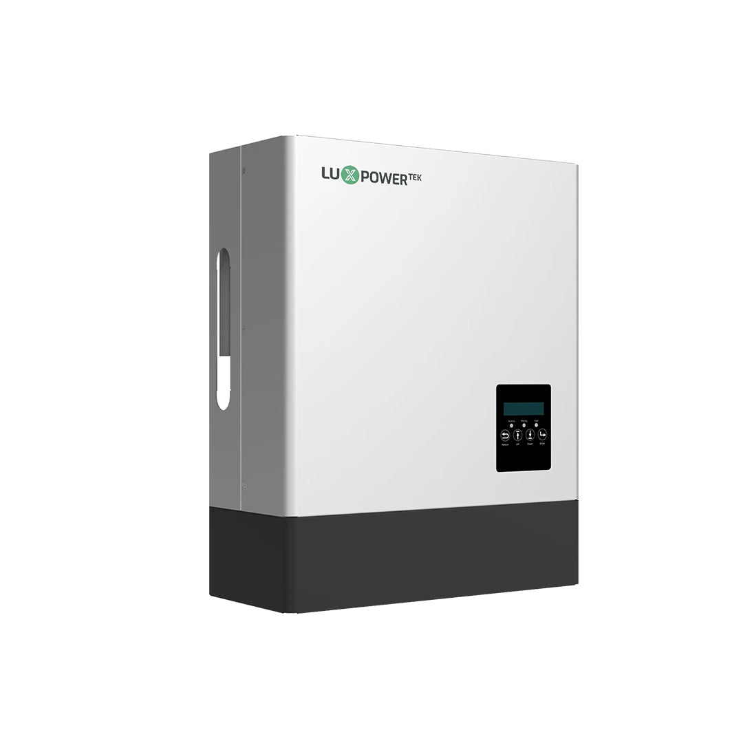 Lux Power: Inverter 5KW Hybrid LV Single Phase (LUX-LXP5K-LV) 2 Years Warranty