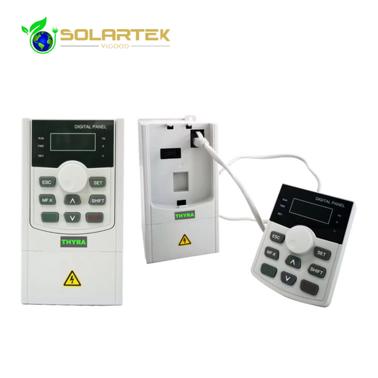 THYRA 7.5 HP Solar VFD
