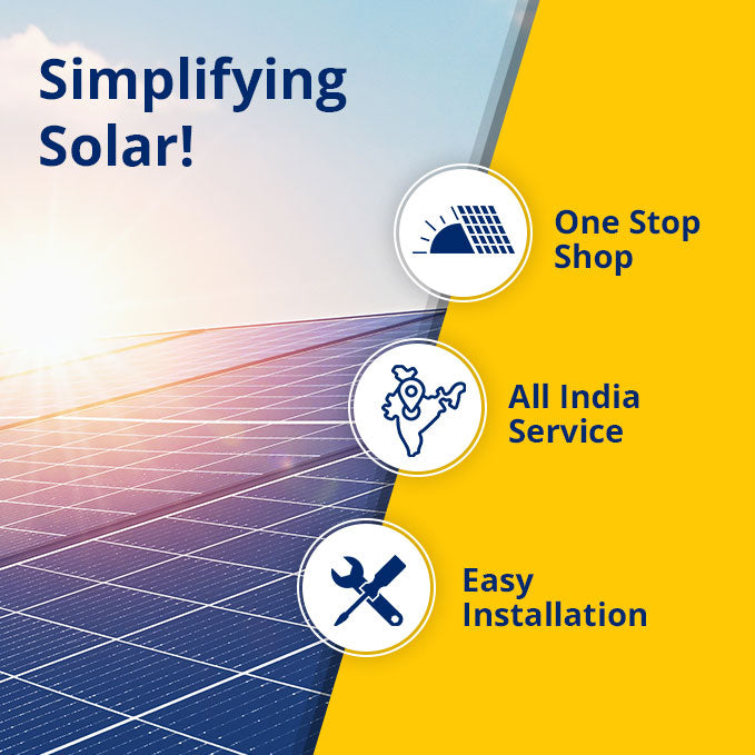 Luminious Solarverter PRO PCU - 7.5KVA / 96V MPPT Solar PCU