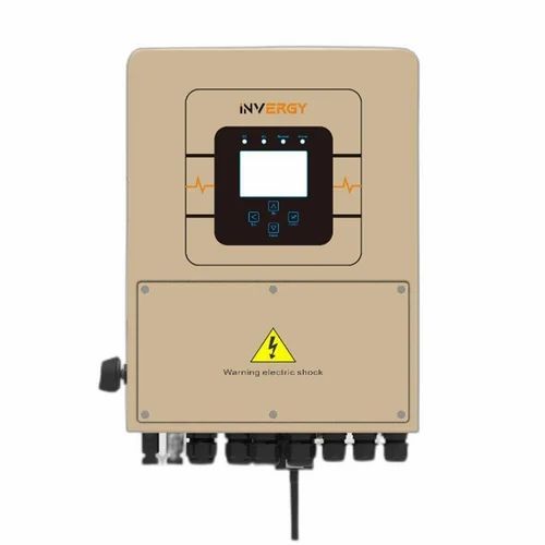 Invergy 3kW Single Phase Hybrid Solar Inverter VIGOOD SOLARTEK