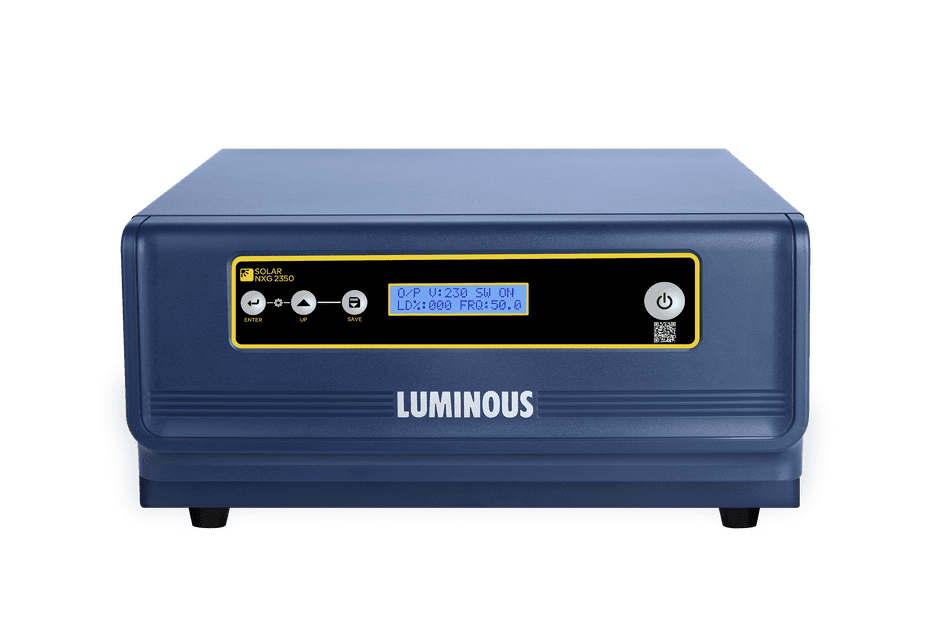Luminous NXG 2350/24 Volt Solar Inverter