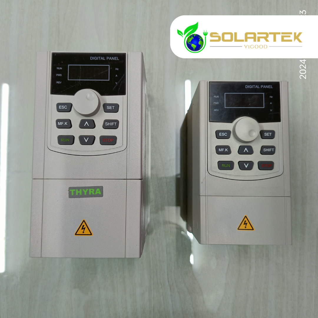 THYRA 15 HP Solar VFD