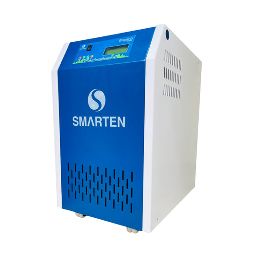 Smarten Superb 5550 5.5KVA 48V MPPT Solar PCU 2 Years Warranty