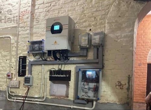 Invergy 8kW Single Phase Hybrid Solar Inverter VIGOOD SOLARTEK