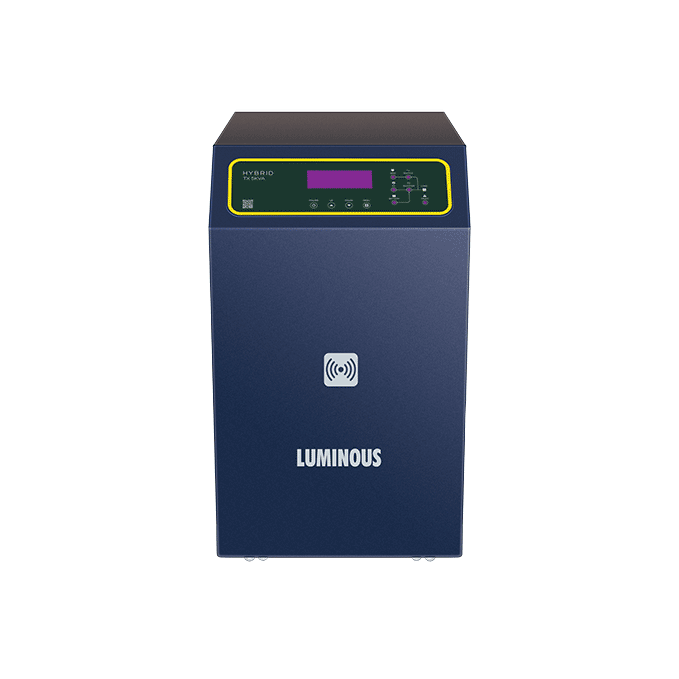 Luminous Hybrid Solar PCU TX 5 KVA - 48V MPPT 2 Years Warranty