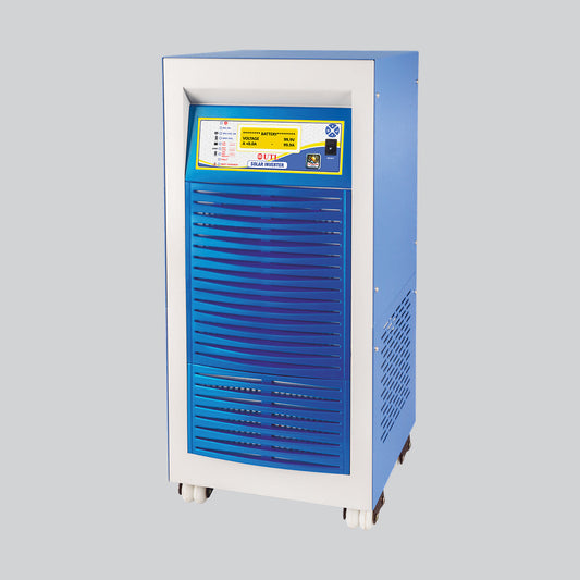 UTL Alfa Pro Solar PCU 10 KVA/120V Off Grid Hybrid Mppt 3 Years Warranty