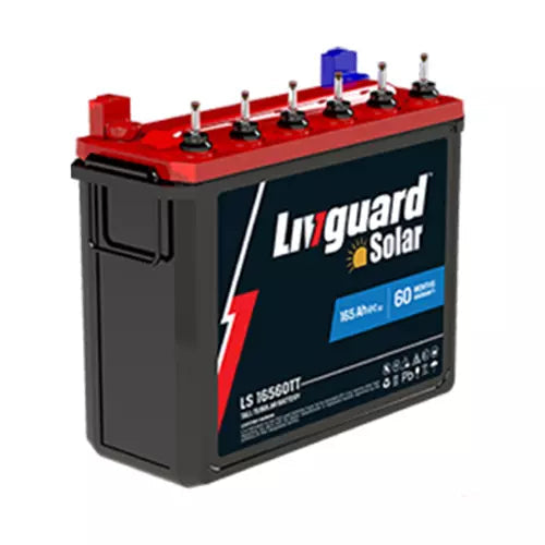 Livguard 165 AH Solar Battery 5 Years Warranty