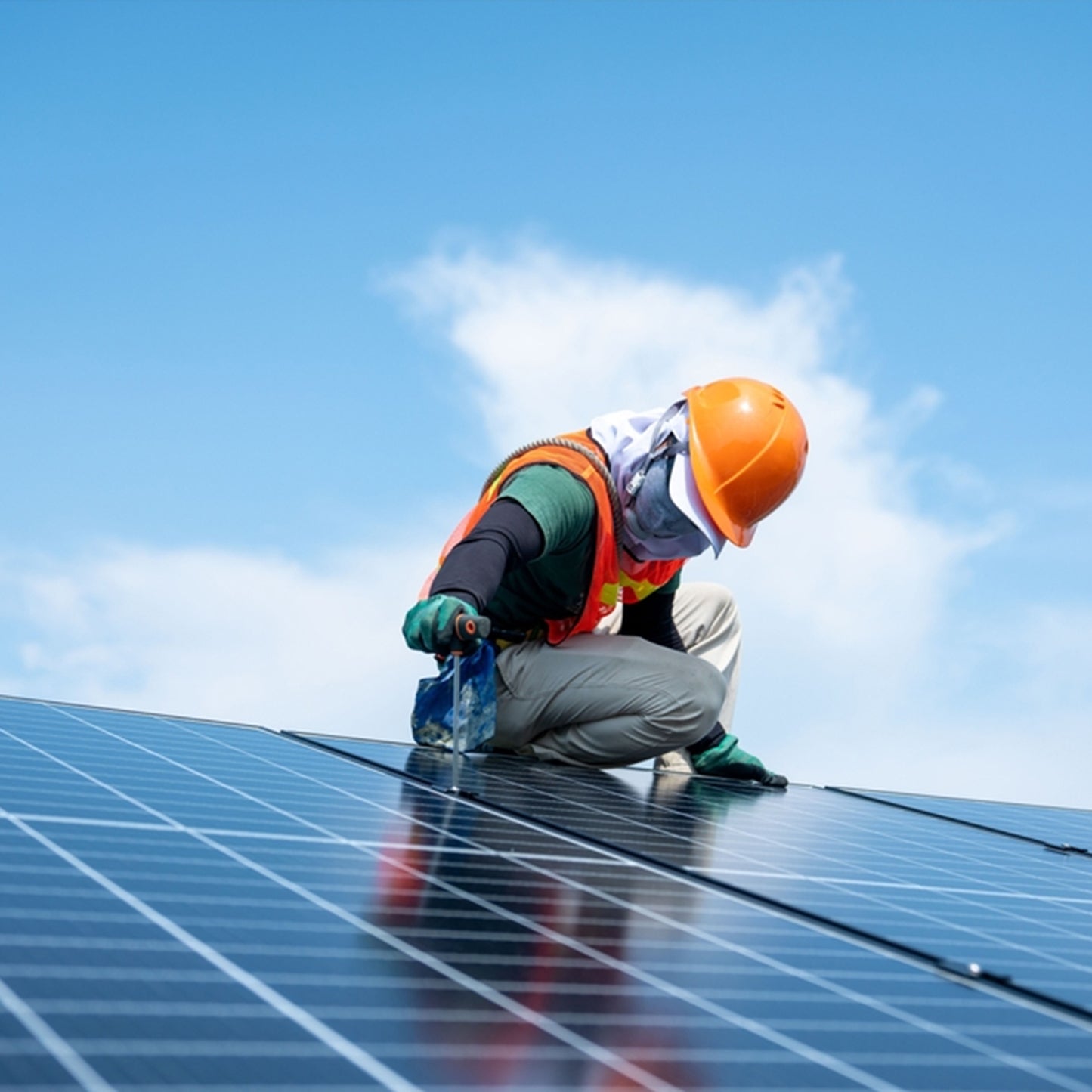 Engineer Visit - Site Survey & Solar Consultancy