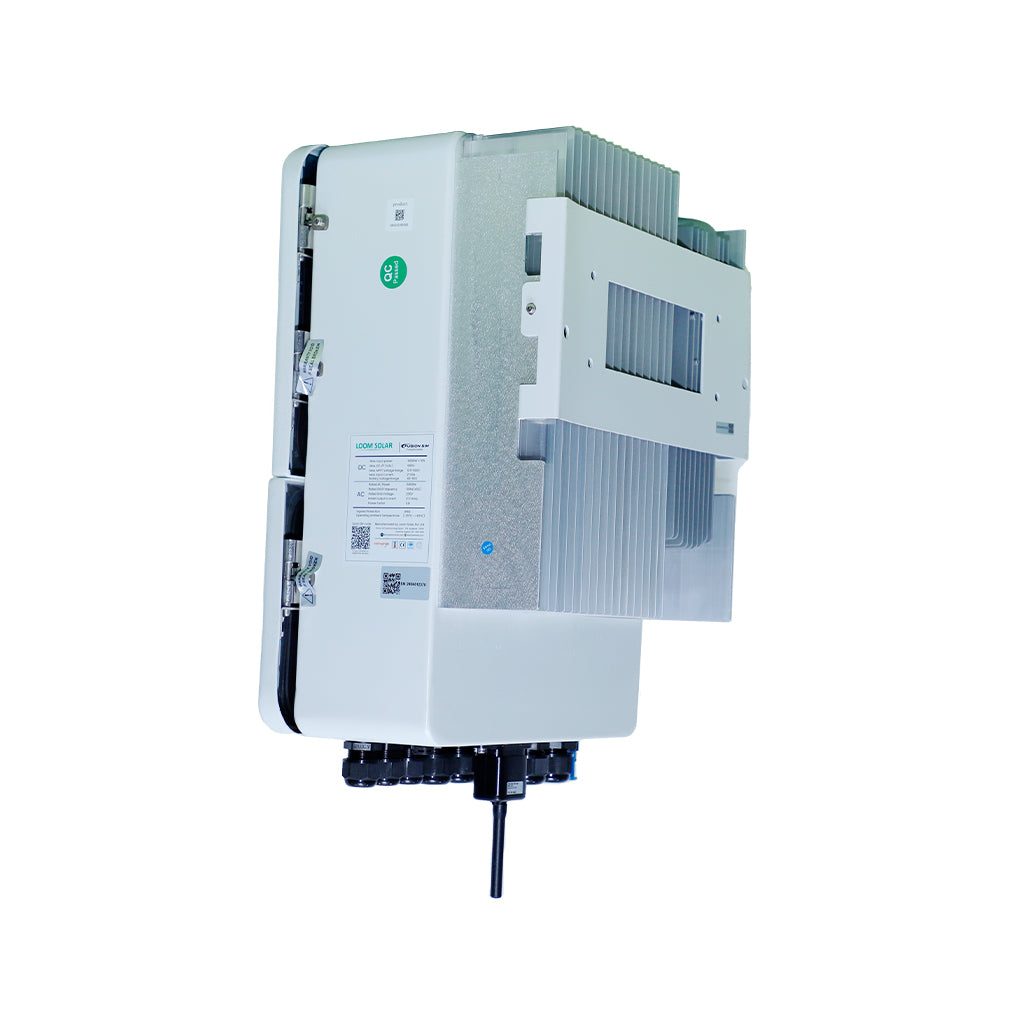 Fusion 5 kW / 48 V Hybrid Solar Inverter 5 Years Warranty*
