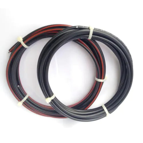 Polycab DC Wire 6 sq mm 25 Meters