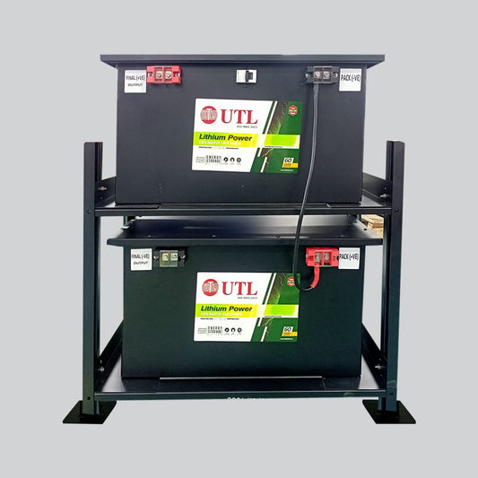 UTL 48V/100AH Lithium Battery | ULIBES-48V100AH-LP100-SM