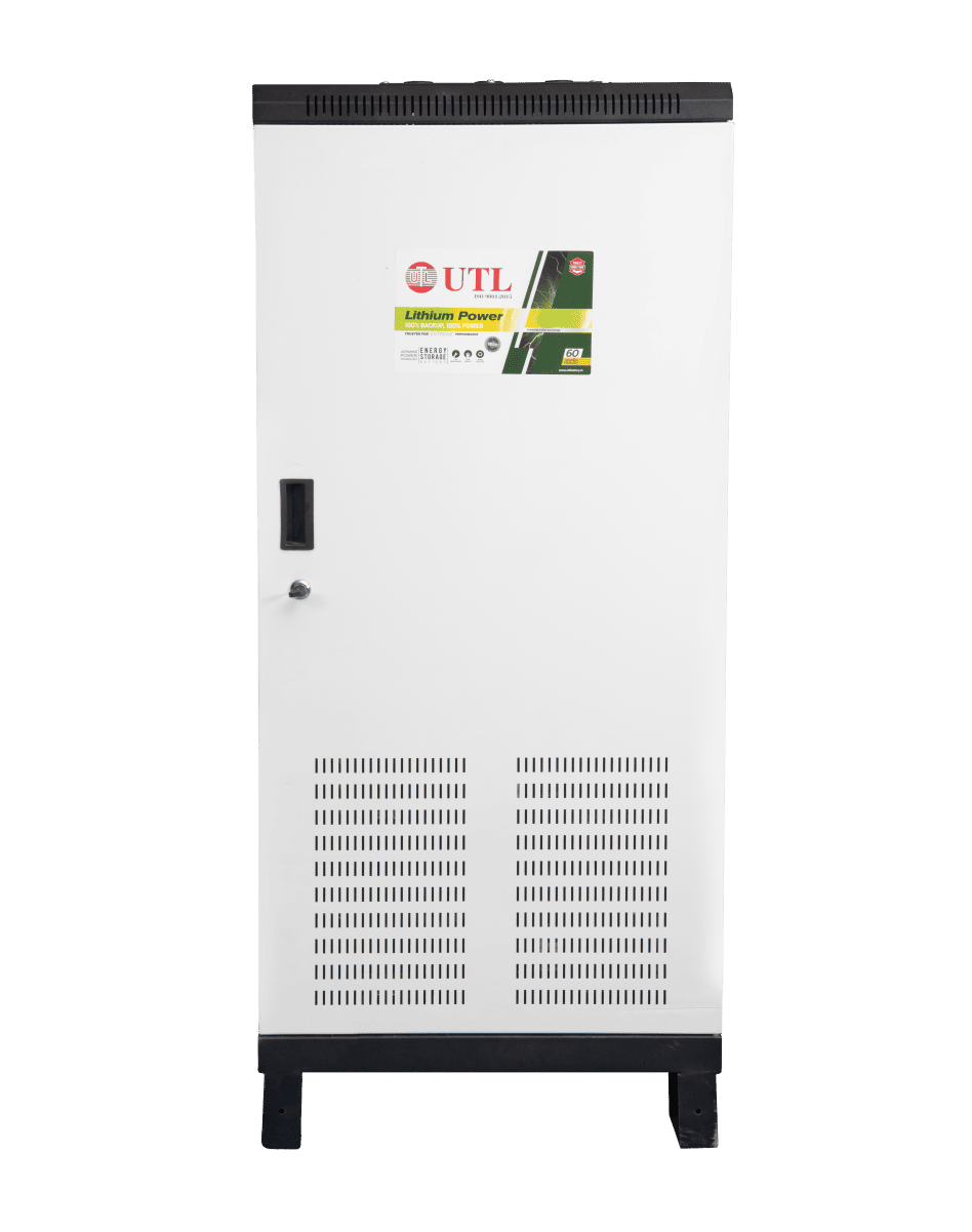 UTL Lithium Ion Battery For Inverter – 360V-100AH