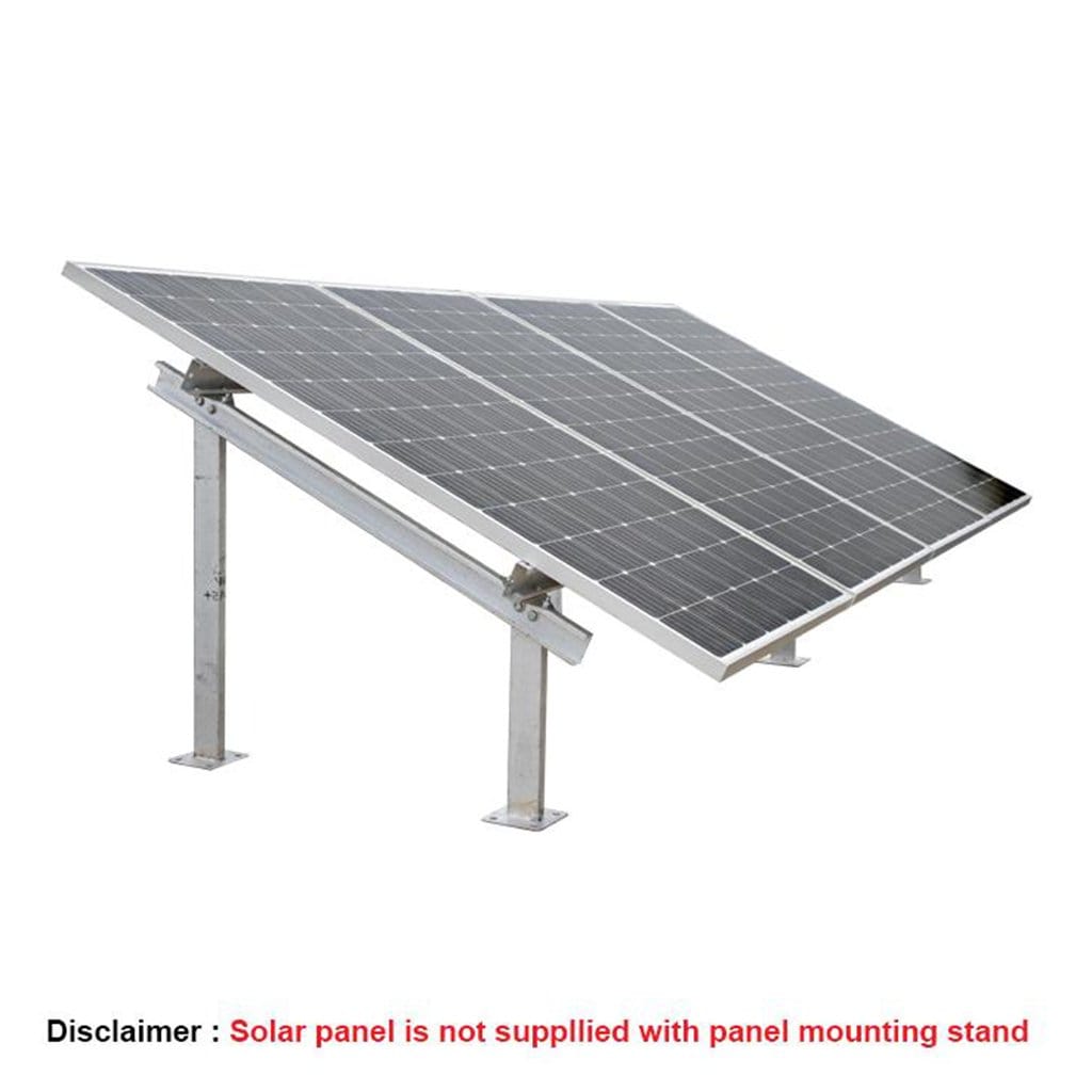 Solartek 4 Panel Stand (550- 600 watts)
