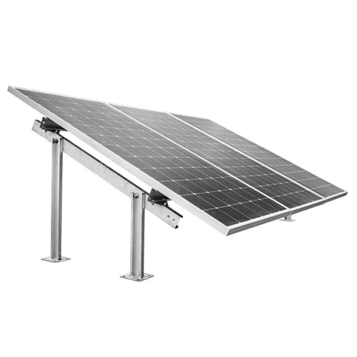 Solartek 3 panel stand (550-600 watts)