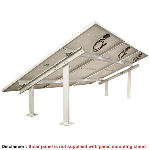 Solartek 3 panel stand (550-600 watts)