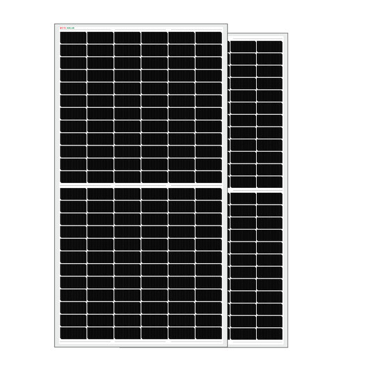 UTL 590 Watt N-Type TOPCon Solar Module | 27 Years Performance Warranty 27 Years warranty