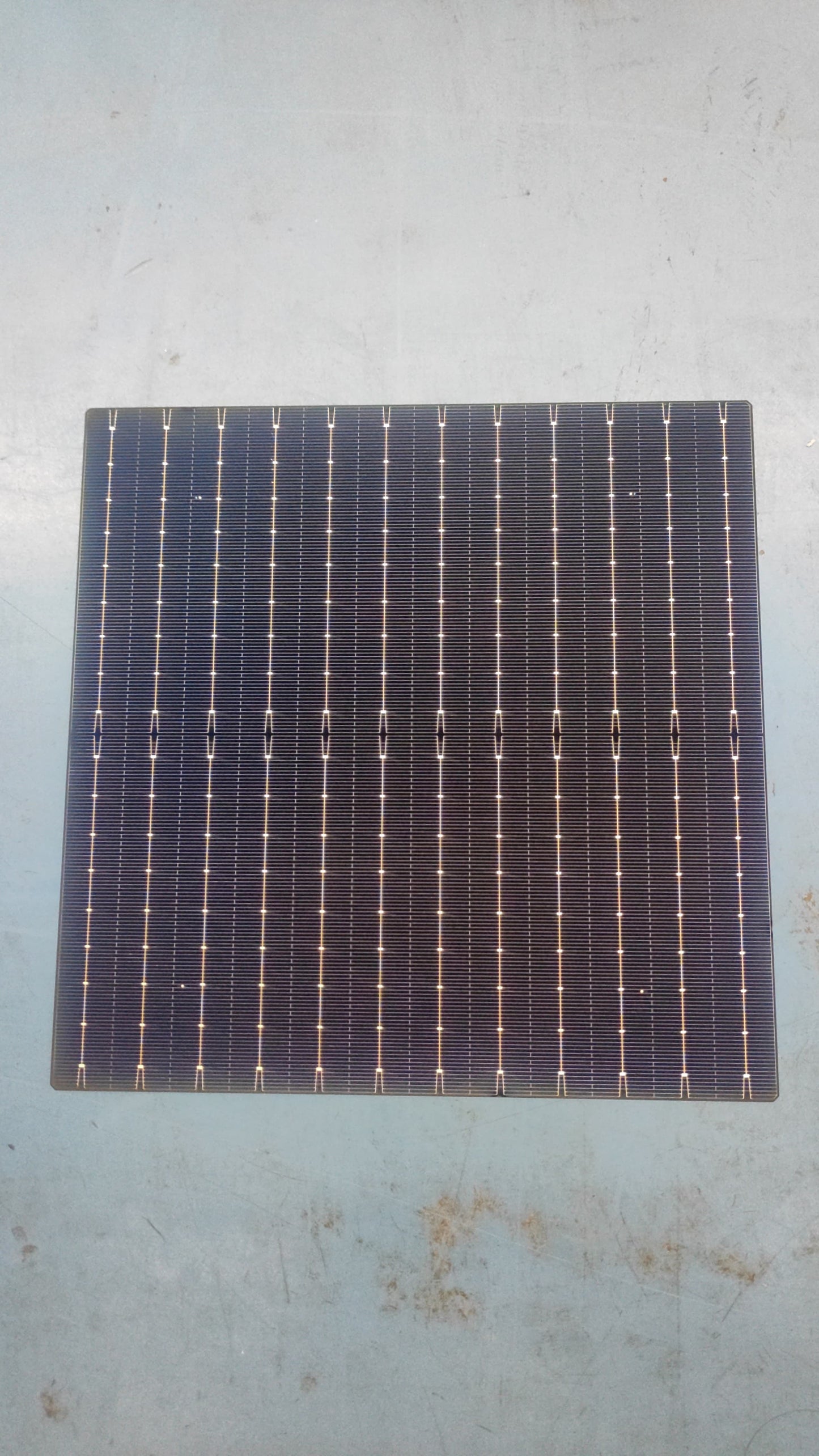 TOPCon Mono Bifacial Solar Cell VIGOOD SOLARTEK