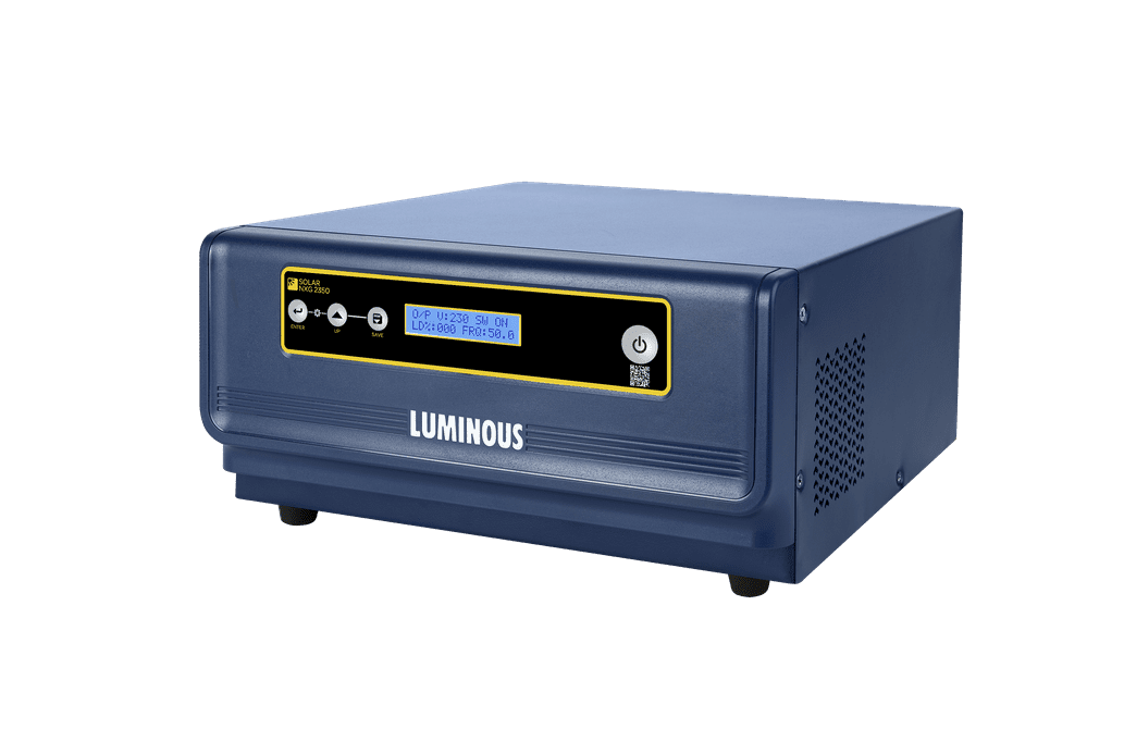 Luminous NXG 2350/24 Volt Solar Inverter