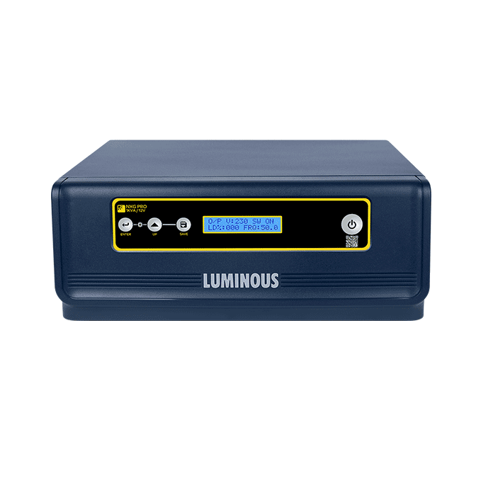 Luminous Solar Inverter - NXG PRO 1KVA/24V
