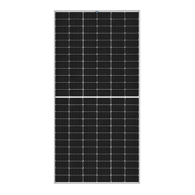 Luminous 550 Watt Mono Perc Half Cut Solar Panel 25 Years warranty