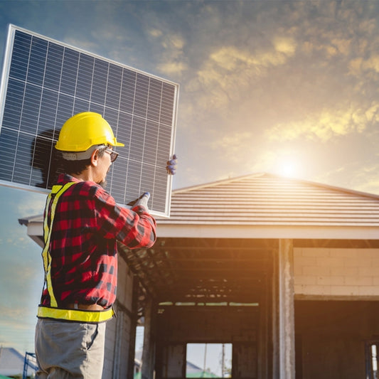 Engineer Visit - Site Survey & Solar Consultancy VIGOOD SOLARTEK