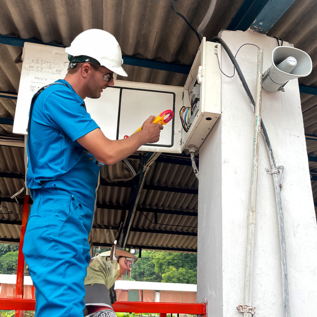 Engineer Visit - Site Survey & Solar Consultancy
