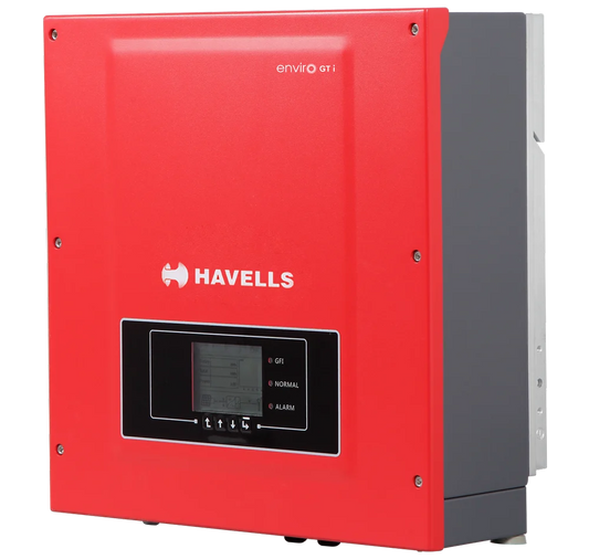 Havells 5 Kw On Grid Inverter Single Phase