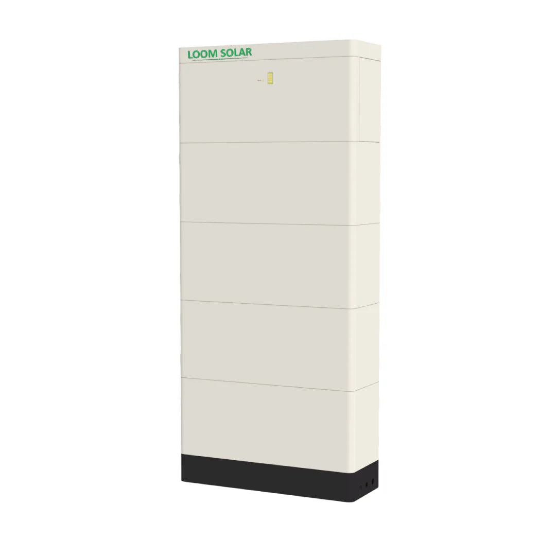 CAML 100 Ah, 204.8 V / 20kWh High-Voltage Lithium Battery