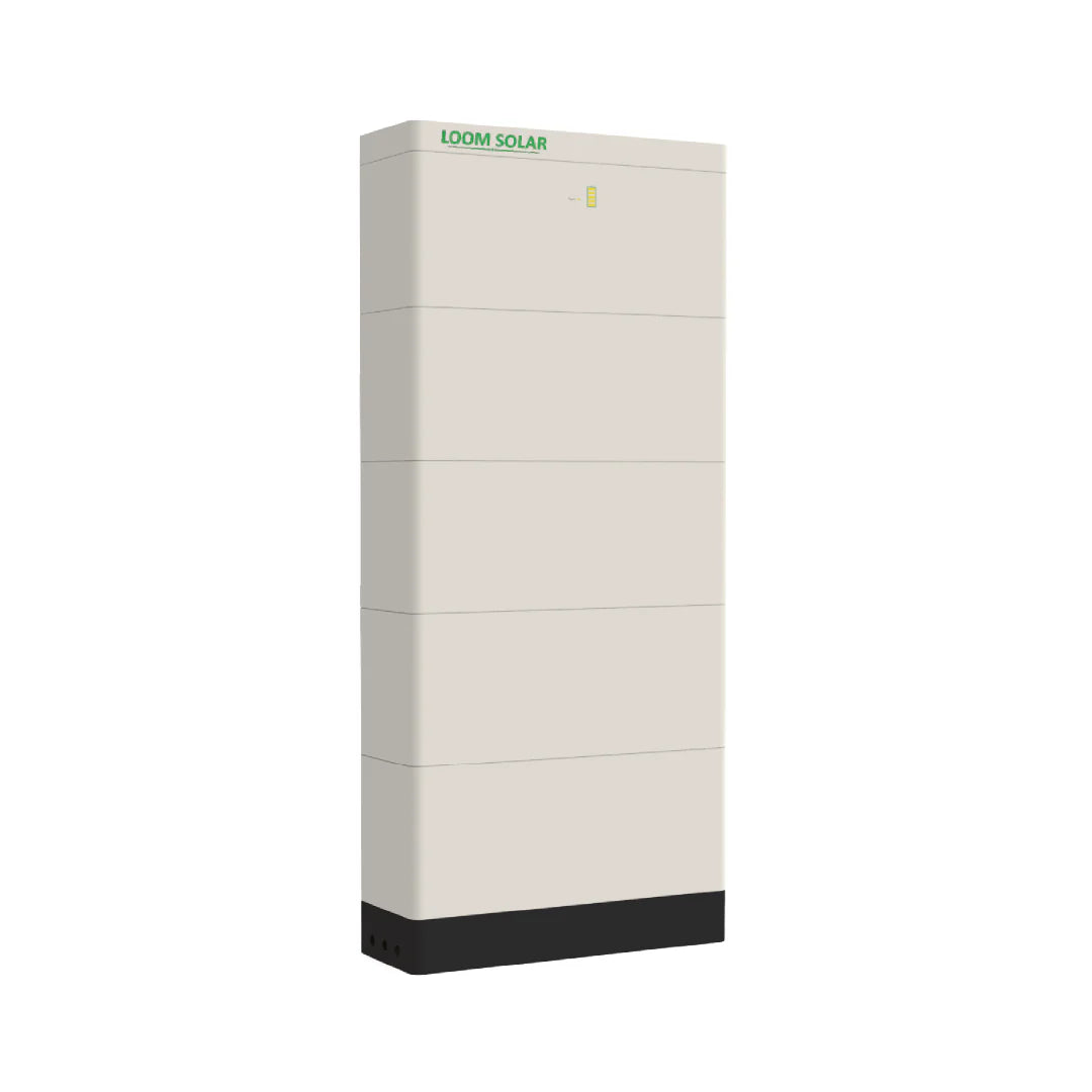 CAML 100 Ah, 204.8 V / 20kWh High-Voltage Lithium Battery