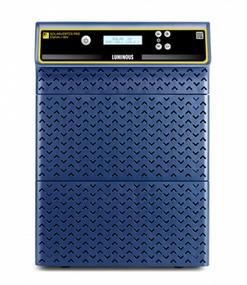 Luminous Solarverter PRO PCU - 3.5KVA / 48V Mppt