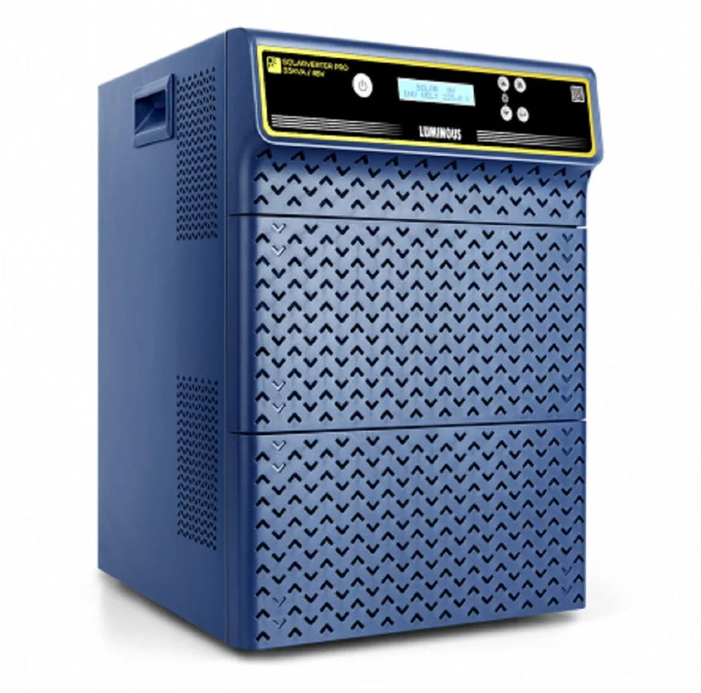 Luminous Solarverter PRO PCU - 3.5KVA / 48V Mppt 2 Years Warranty