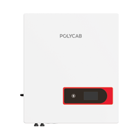 Polycab 5kW Grid-Tied Solar Inverter Polycab