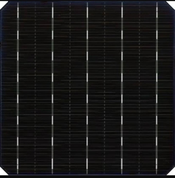 Mono PERC 10BB Solar Cell